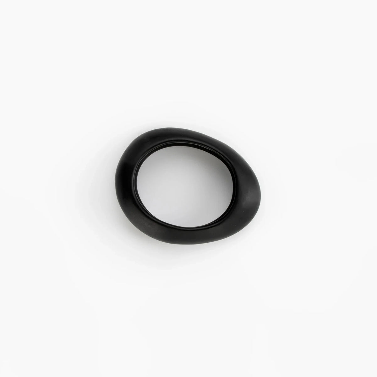 SMALL ROCK BANGLE - BLACK– HYDE Bellingen