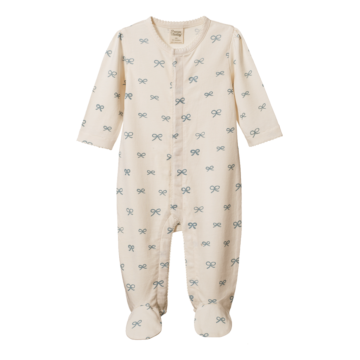 LUCY SUIT - RIBBON PRINT– HYDE Bellingen